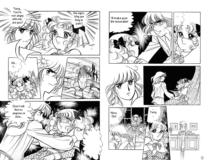 Page 73 Chapter Unknown_222e Candy♥Candy
