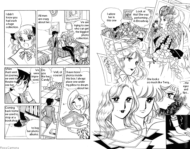 Page 76 Chapter Unknown_222e Candy♥Candy