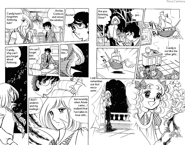 Page 78 Chapter Unknown_222e Candy♥Candy