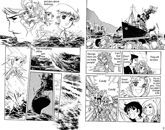 Page 8 Chapter Unknown_222e Candy♥Candy