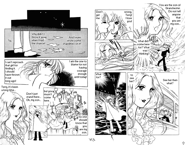 Page 80 Chapter Unknown_222e Candy♥Candy