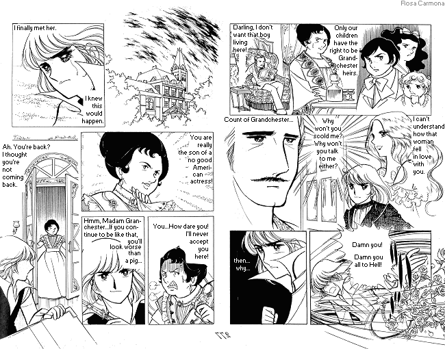 Page 81 Chapter Unknown_222e Candy♥Candy
