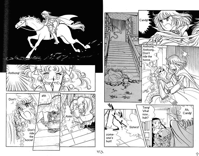 Page 83 Chapter Unknown_222e Candy♥Candy
