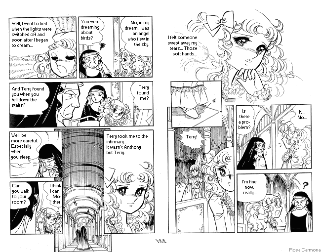Page 85 Chapter Unknown_222e Candy♥Candy