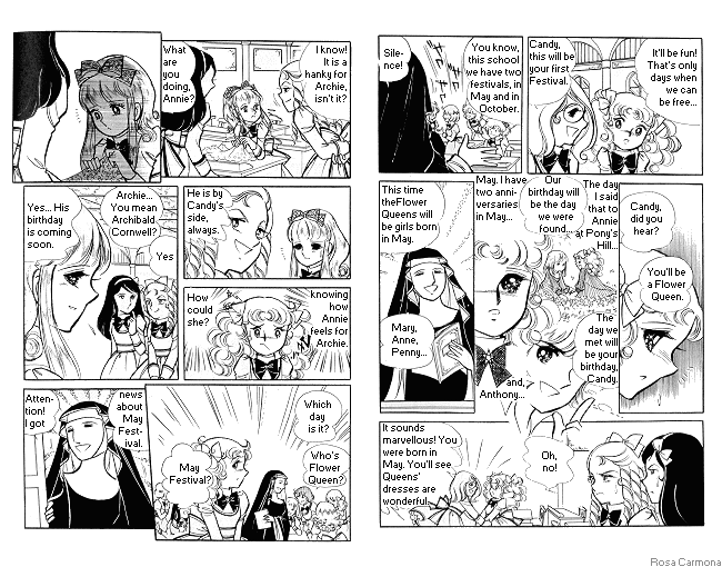 Page 87 Chapter Unknown_222e Candy♥Candy