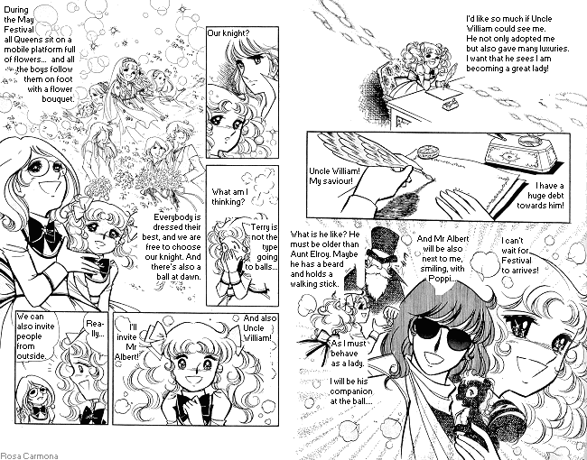 Page 88 Chapter Unknown_222e Candy♥Candy