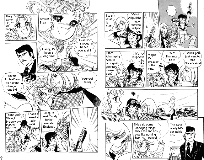 Page 9 Chapter Unknown_222e Candy♥Candy
