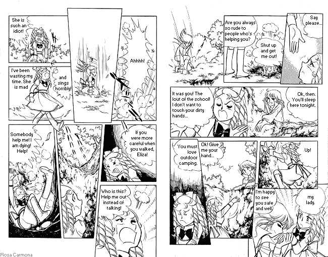 Page 92 Chapter Unknown_222e Candy♥Candy