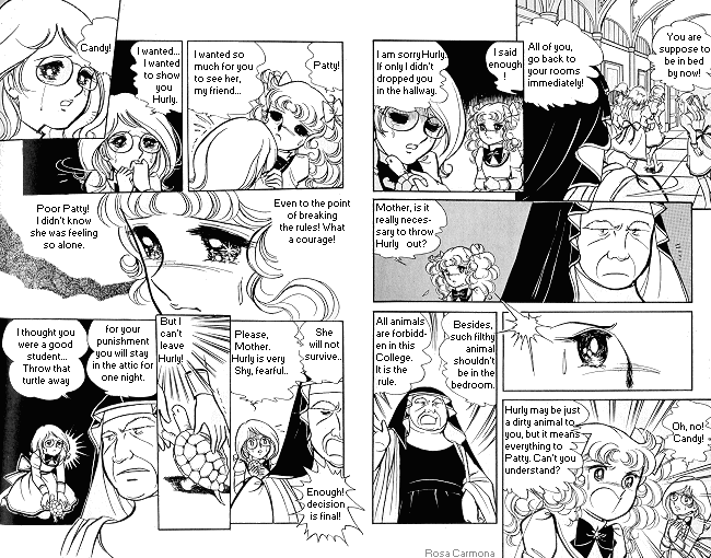 Page 95 Chapter Unknown_222e Candy♥Candy