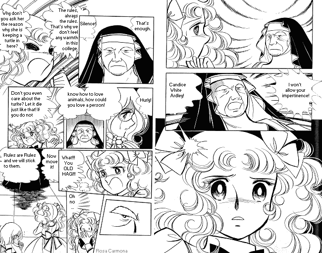 Page 96 Chapter Unknown_222e Candy♥Candy