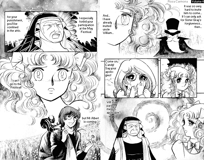 Page 97 Chapter Unknown_222e Candy♥Candy