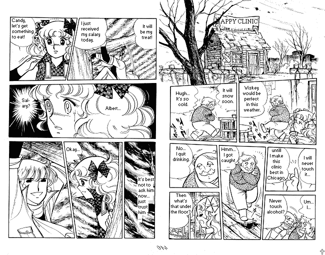 Page 14 Chapter Unknown_1773 Candy♥Candy