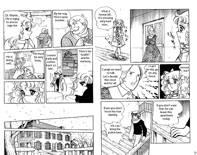 Page 15 Chapter Unknown_1773 Candy♥Candy