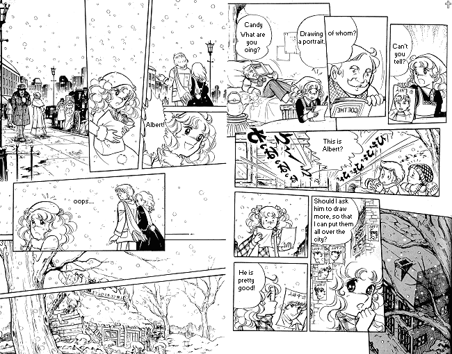 Page 18 Chapter Unknown_1773 Candy♥Candy