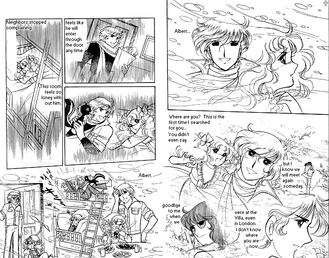Page 19 Chapter Unknown_1773 Candy♥Candy