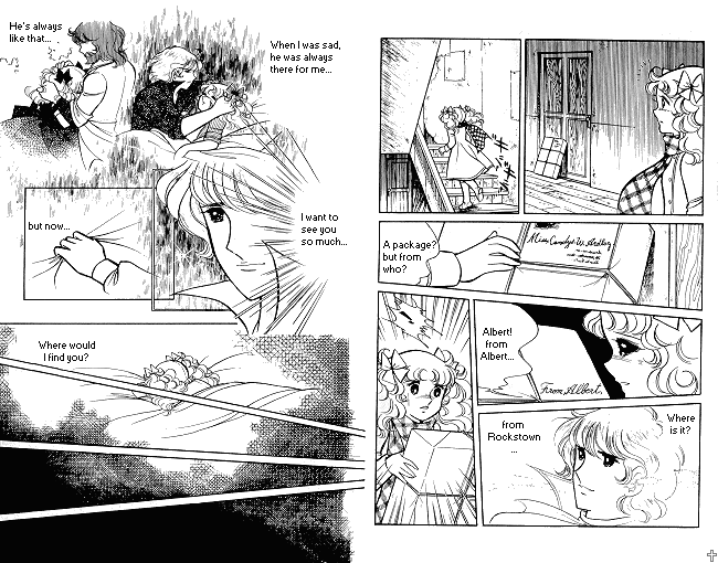 Page 20 Chapter Unknown_1773 Candy♥Candy