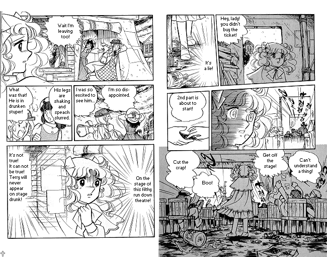 Page 23 Chapter Unknown_1773 Candy♥Candy
