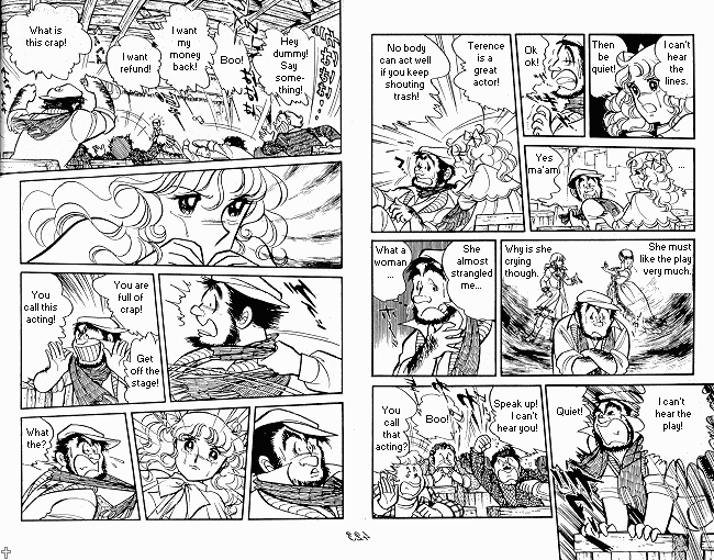 Page 27 Chapter Unknown_1773 Candy♥Candy