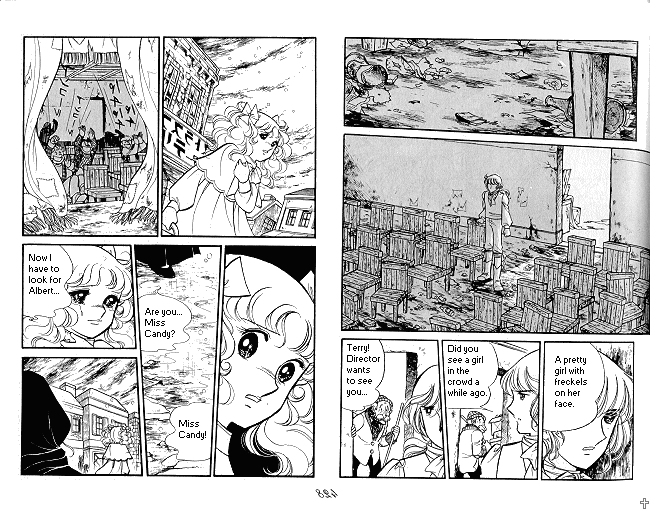 Page 32 Chapter Unknown_1773 Candy♥Candy