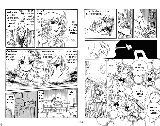 Page 33 Chapter Unknown_1773 Candy♥Candy