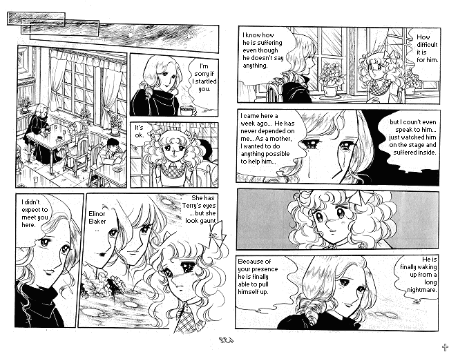 Page 36 Chapter Unknown_1773 Candy♥Candy