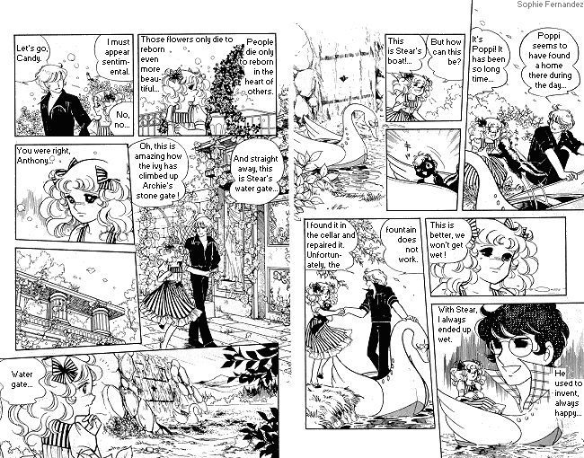 Page 57 Chapter Unknown_1773 Candy♥Candy