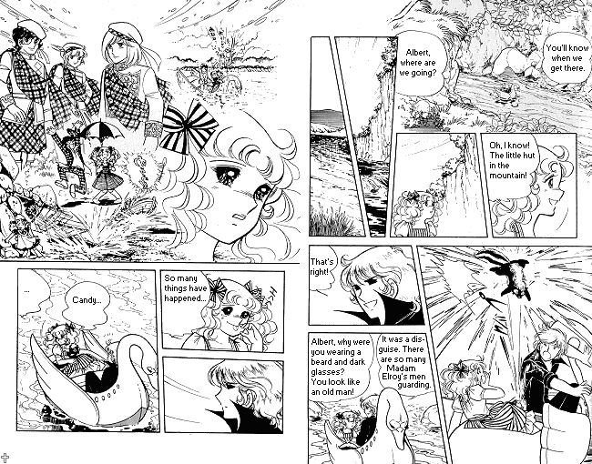 Page 58 Chapter Unknown_1773 Candy♥Candy