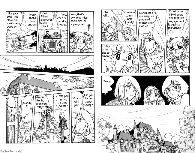 Page 61 Chapter Unknown_1773 Candy♥Candy