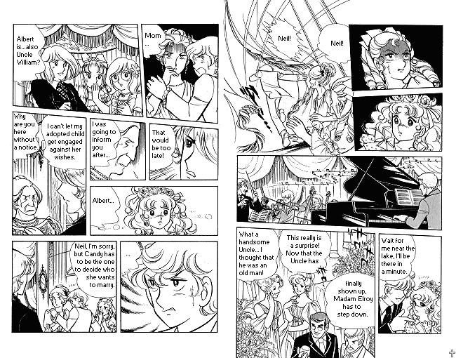 Page 64 Chapter Unknown_1773 Candy♥Candy