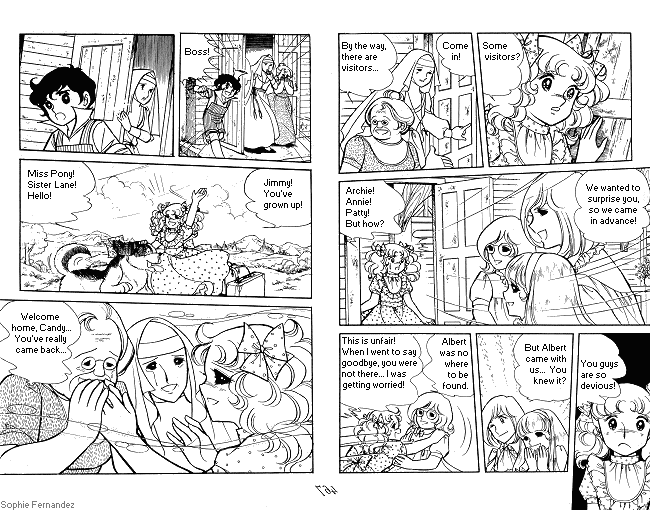 Page 71 Chapter Unknown_1773 Candy♥Candy