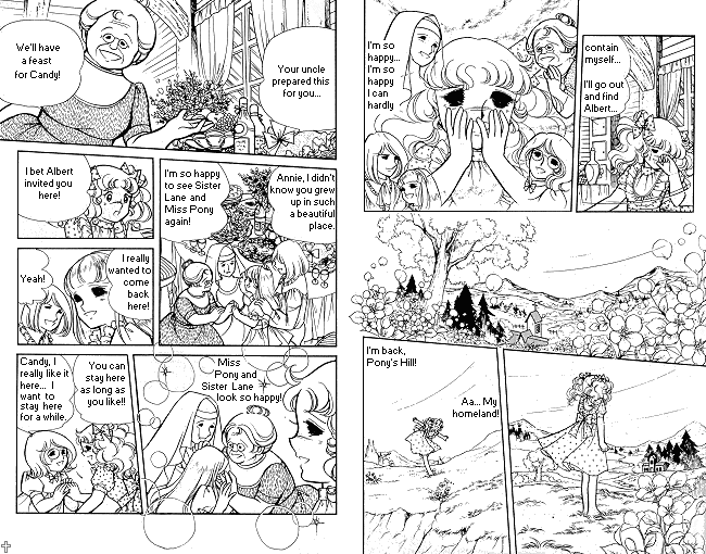 Page 72 Chapter Unknown_1773 Candy♥Candy