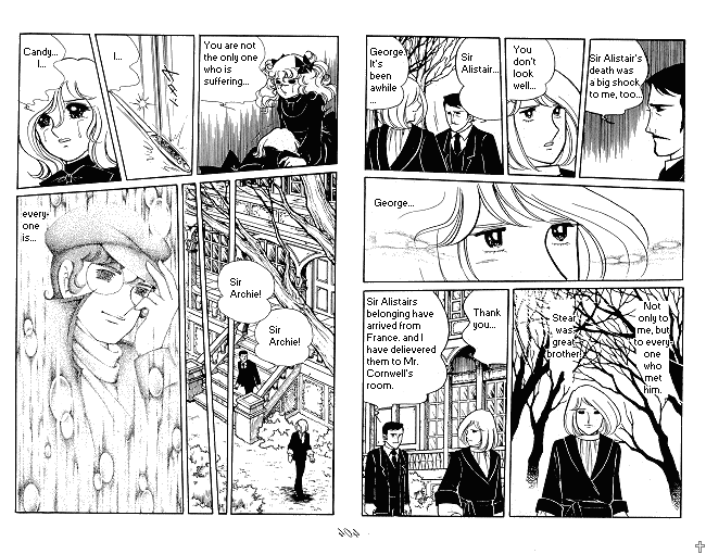 Page 8 Chapter Unknown_1773 Candy♥Candy