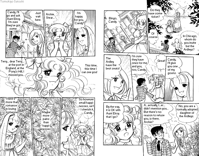 Page 100 Chapter Unknown_72f3 Candy♥Candy