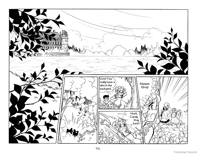 Page 102 Chapter Unknown_72f3 Candy♥Candy