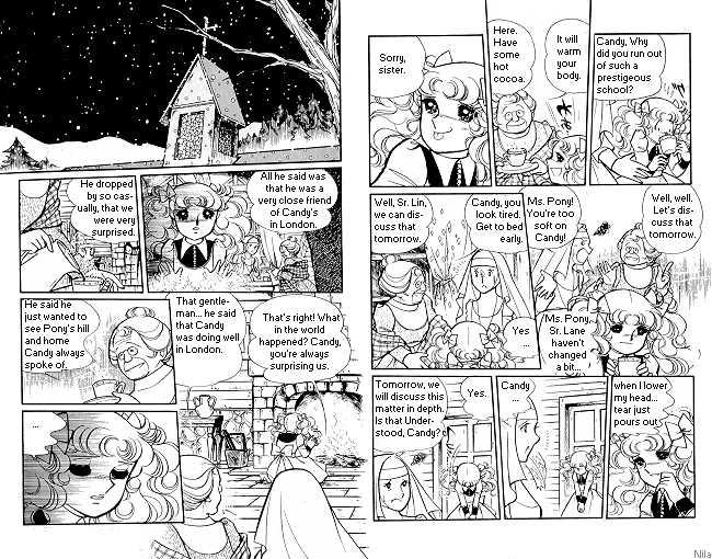 Page 11 Chapter Unknown_72f3 Candy♥Candy