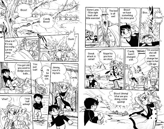Page 14 Chapter Unknown_72f3 Candy♥Candy
