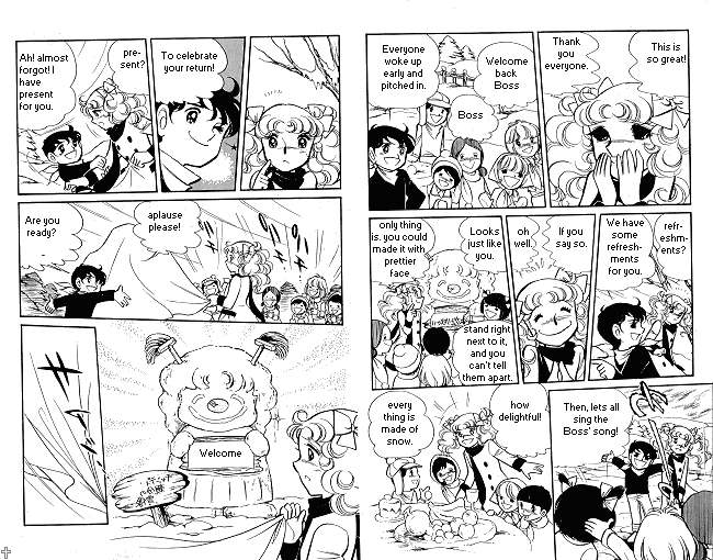 Page 15 Chapter Unknown_72f3 Candy♥Candy
