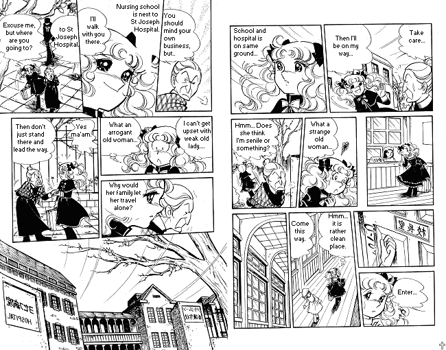 Page 19 Chapter Unknown_72f3 Candy♥Candy