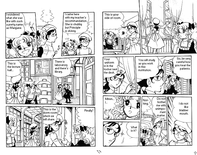 Page 21 Chapter Unknown_72f3 Candy♥Candy