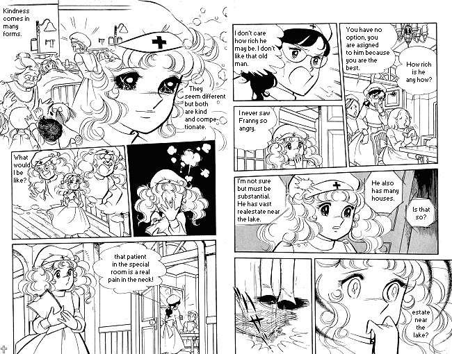 Page 25 Chapter Unknown_72f3 Candy♥Candy
