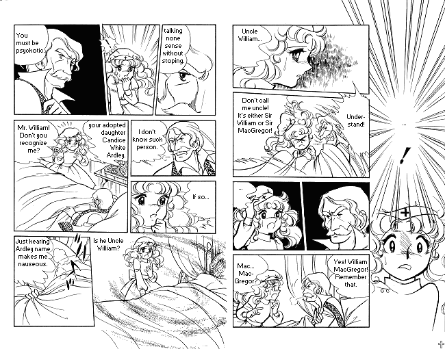 Page 34 Chapter Unknown_72f3 Candy♥Candy