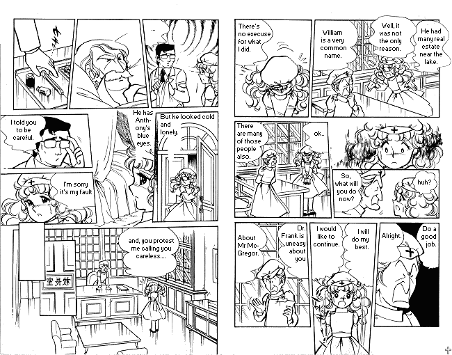 Page 36 Chapter Unknown_72f3 Candy♥Candy