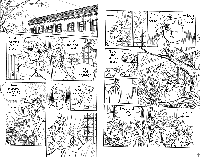 Page 40 Chapter Unknown_72f3 Candy♥Candy