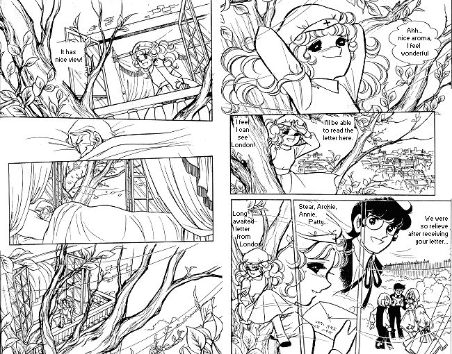 Page 41 Chapter Unknown_72f3 Candy♥Candy