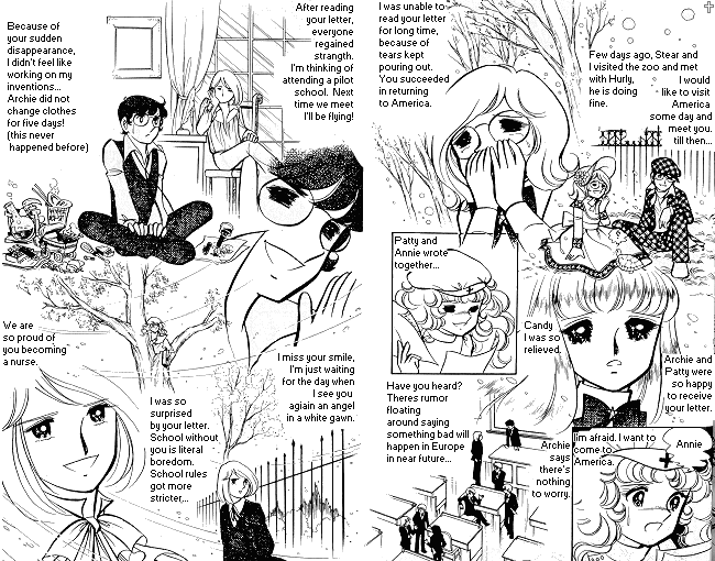 Page 42 Chapter Unknown_72f3 Candy♥Candy