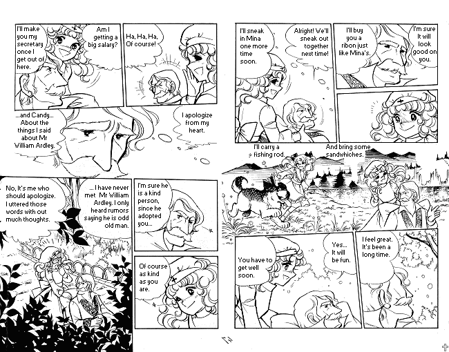 Page 51 Chapter Unknown_72f3 Candy♥Candy