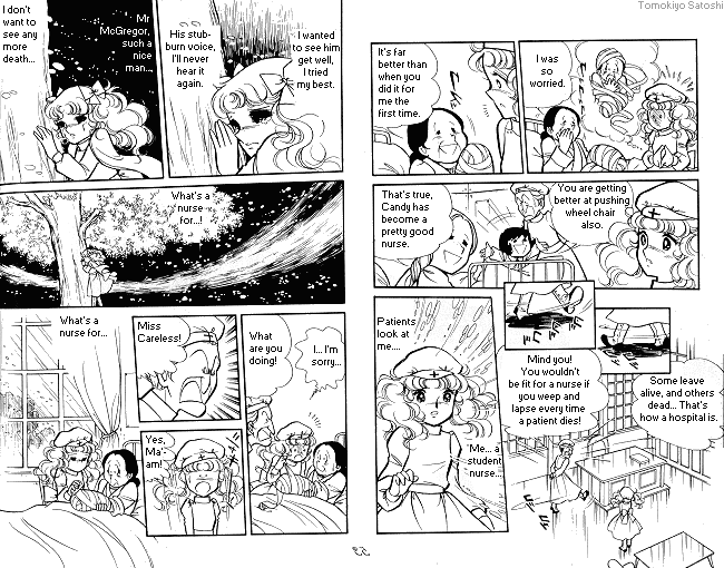 Page 57 Chapter Unknown_72f3 Candy♥Candy