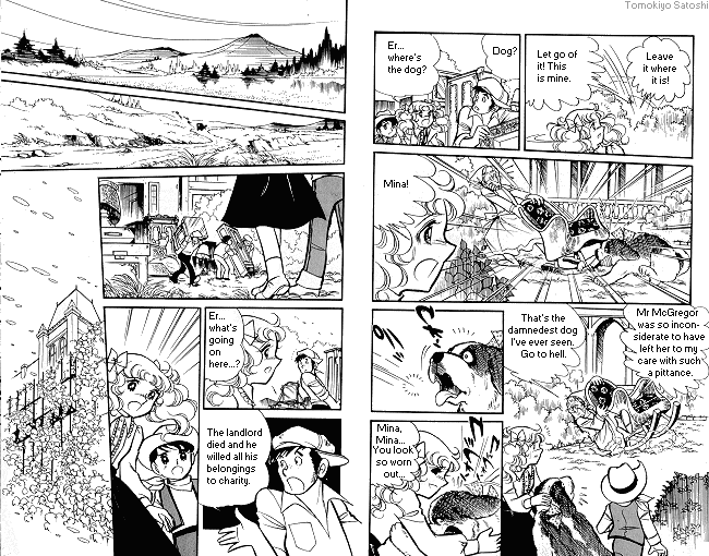 Page 60 Chapter Unknown_72f3 Candy♥Candy