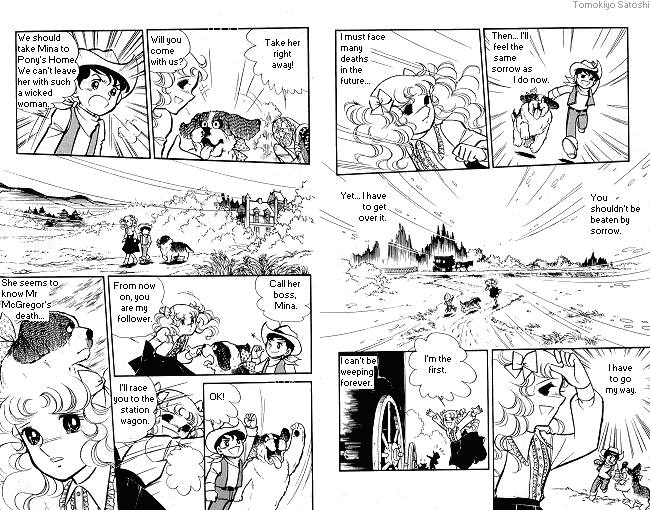 Page 61 Chapter Unknown_72f3 Candy♥Candy