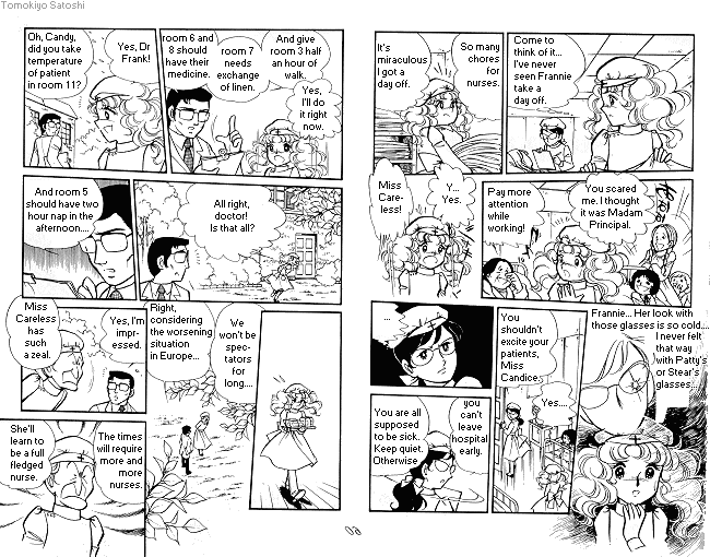 Page 64 Chapter Unknown_72f3 Candy♥Candy